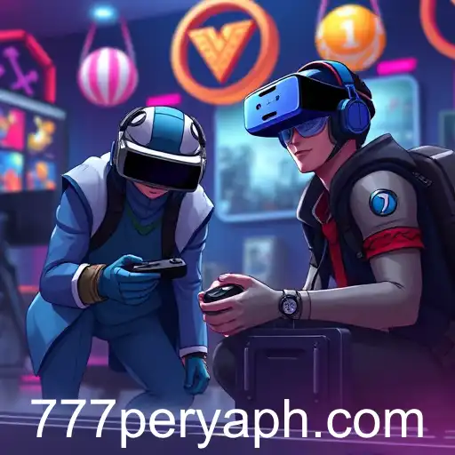 777Perya: The Convergence of Gaming and Entertainment