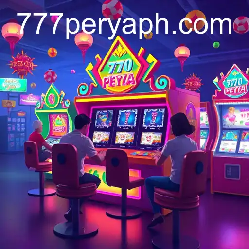 Digital Carnival: The Surge of 777Perya