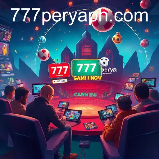 Digital Expansion of 777Perya Amidst Gaming Boom