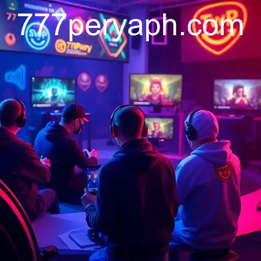 Emerging Trends in Online Gaming: The Rise of 777Perya