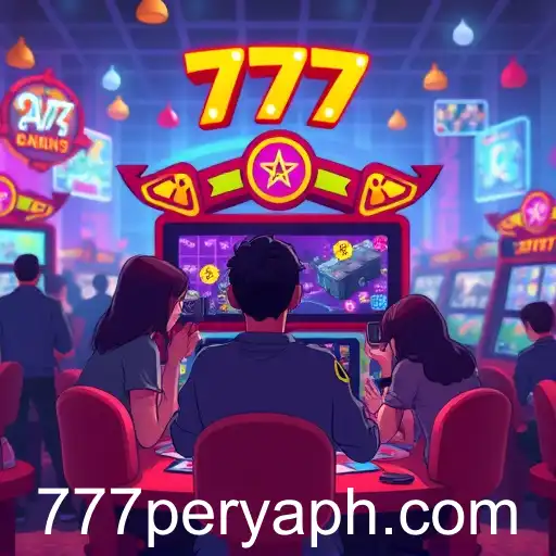 777Perya: The Evolution of Online Gaming