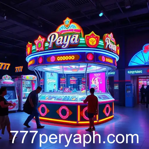 777Perya: A New Horizon in Online Gaming