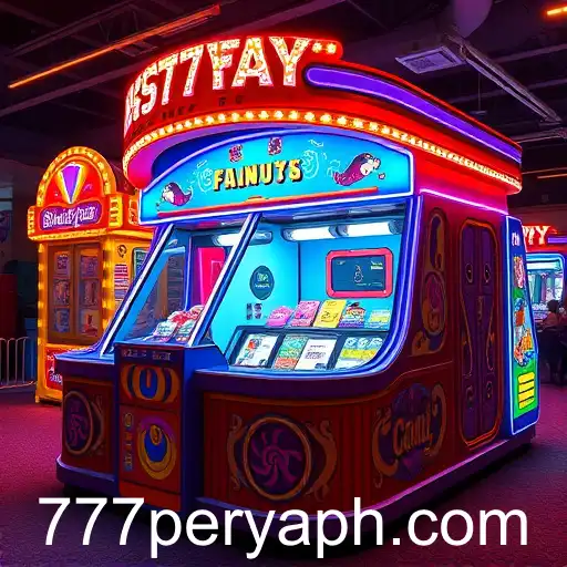 The Rise of Digital Carnivals: Exploring 777Perya