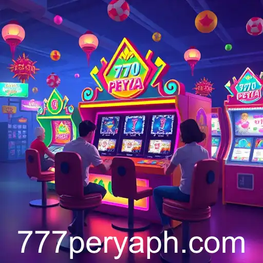 Digital Carnival: The Surge of 777Perya