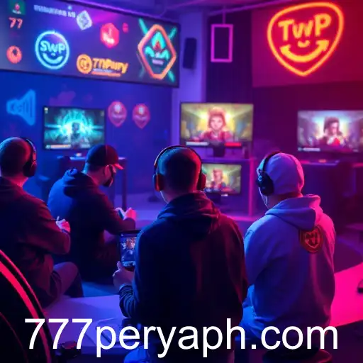 Emerging Trends in Online Gaming: The Rise of 777Perya