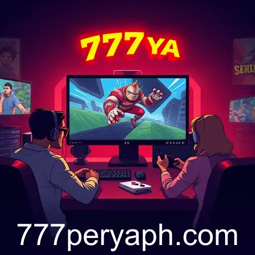 The Rise of 777Perya in the Gaming World