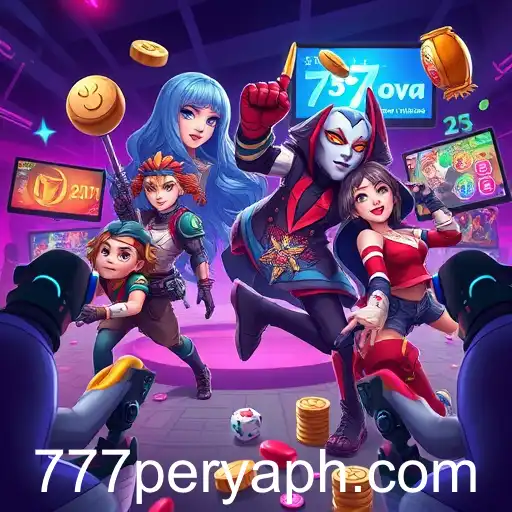 The Rise of 777Perya: A Gaming Revolution
