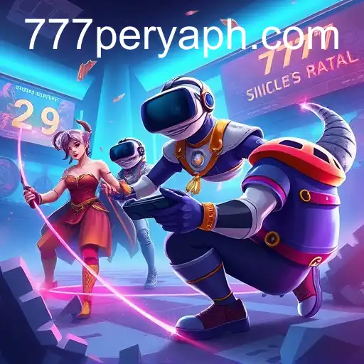 777Perya: Revolutionizing Online Gaming in 2026