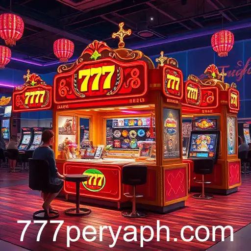 The Rise of 777Perya: A Gaming Revolution