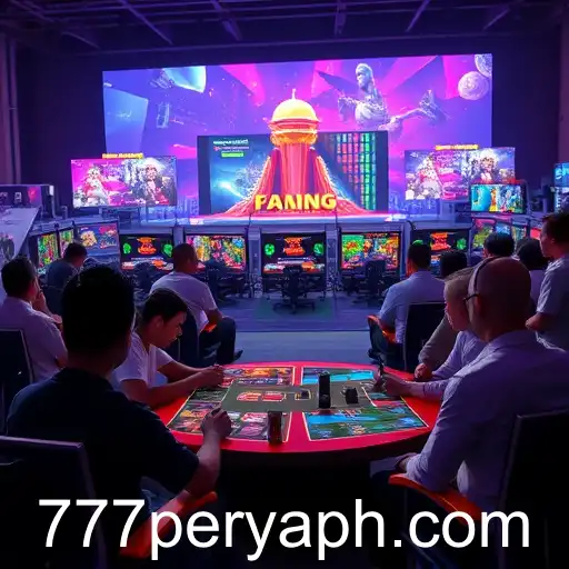 The Rise of Online Gaming Platforms