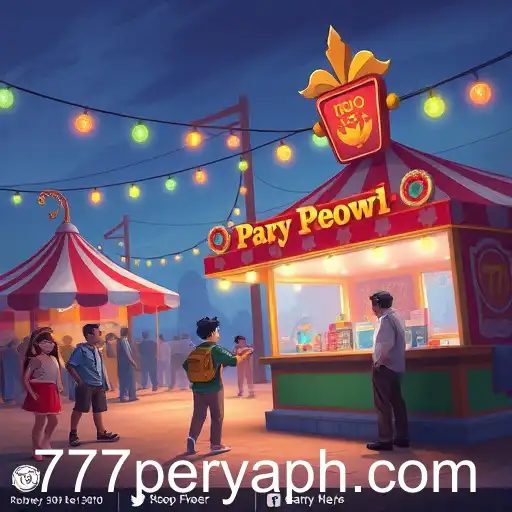 The Rise of '777Perya' in the Role-Playing Game Category