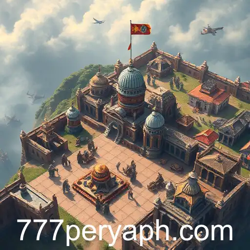 Exploring the World of Strategy Games on 777Perya