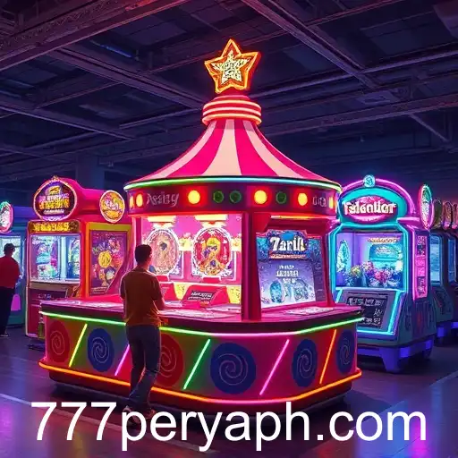 The Rise of 777Perya: A Virtual Playground